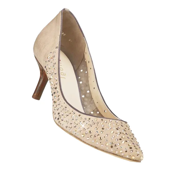 Das Modell „Donaustadt” aus der Crystal Collection von Högl und Swarovski 