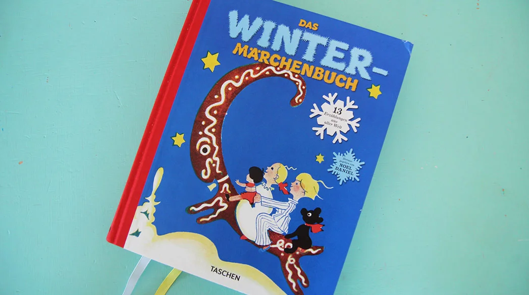 Wintermärchenbuch von Noel Daniel