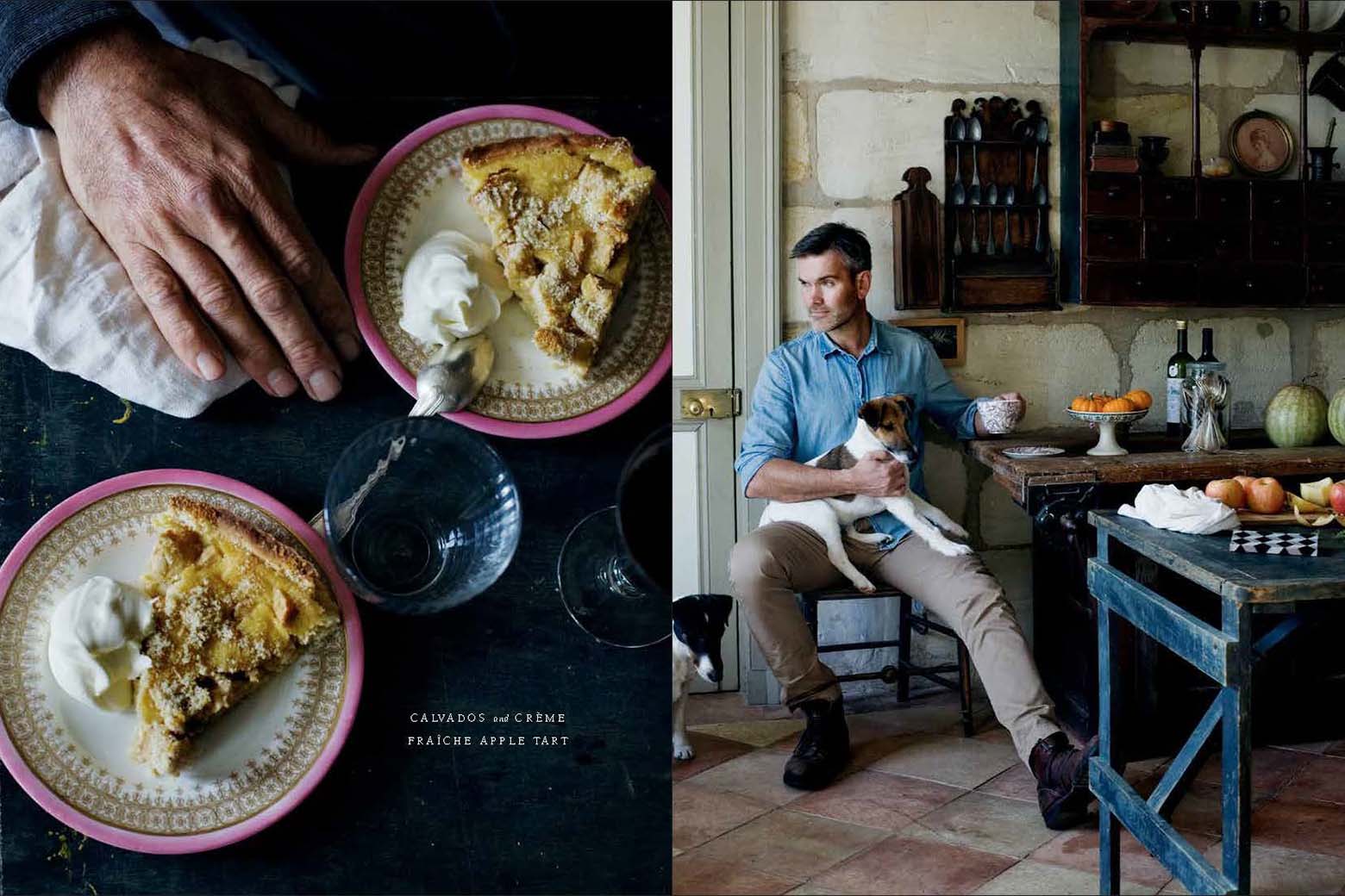 „A kitchen in France“ von Mimi Thorisson „A kitchen in France“ von Mimi Thorisson
