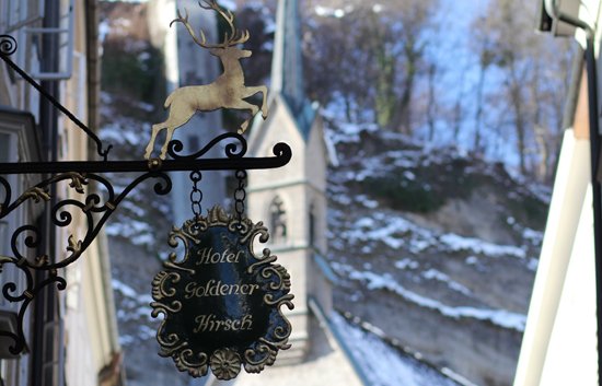 Salzburg-Tipps: Shopping in der Getreidegasse
