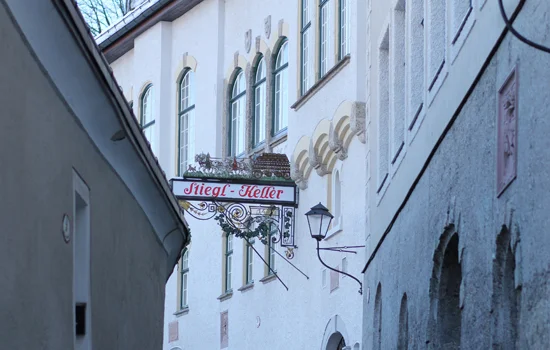 Salzburg-Tipps: Abendessen im Stieglkeller