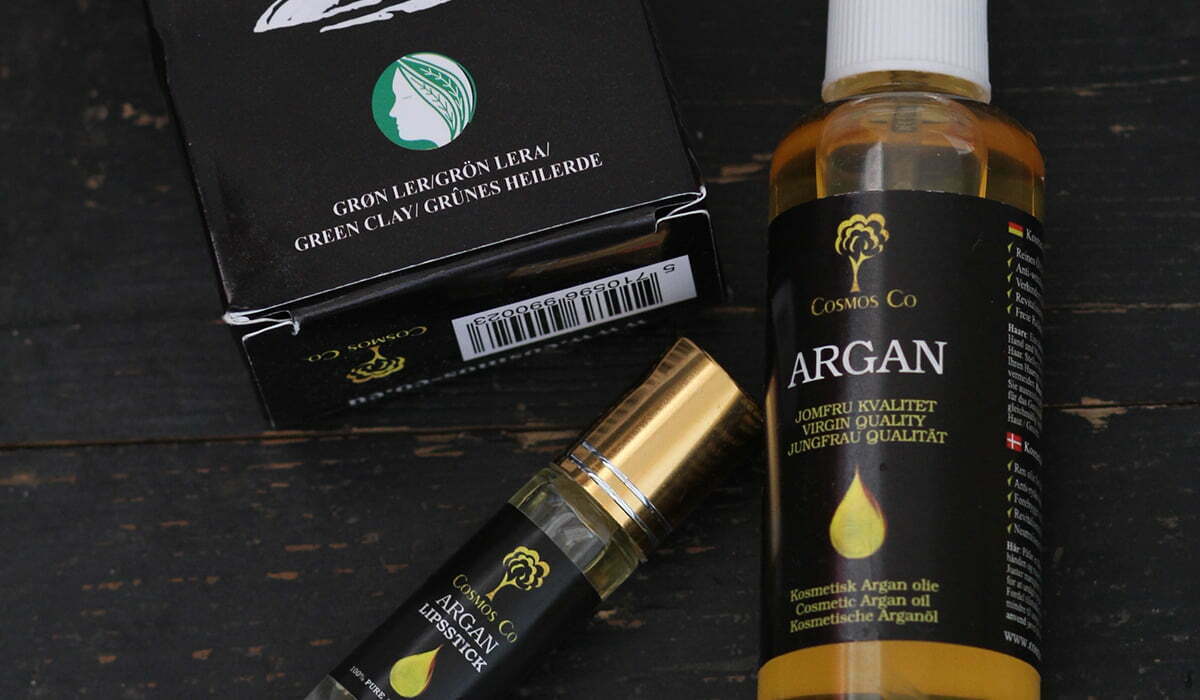 Der Lady-Blog testet: Arganöl von Cosmos Co