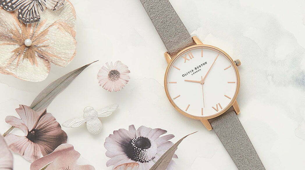 Freitagsfund: Vintage-Uhren von Olivia Burton