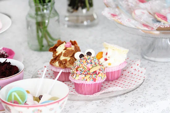 Babyparty: Sweet Table