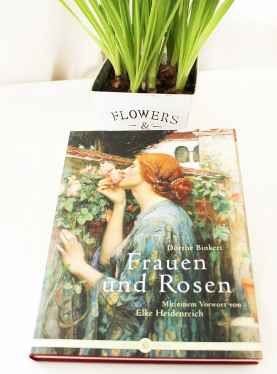 Buch-Tipp: Frauen & Rosen