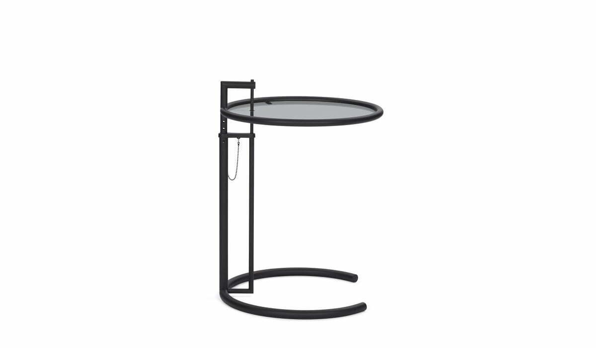 Design-Klassiker: Der Beistelltisch E 1027