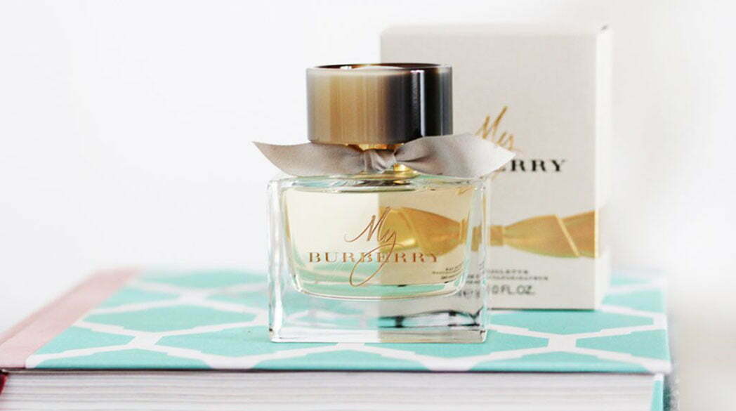 My Burberry: Der neue Duft von Burberry