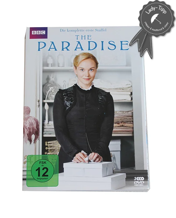 Serien-Tipp für Downton Abbey Fans: The Paradise