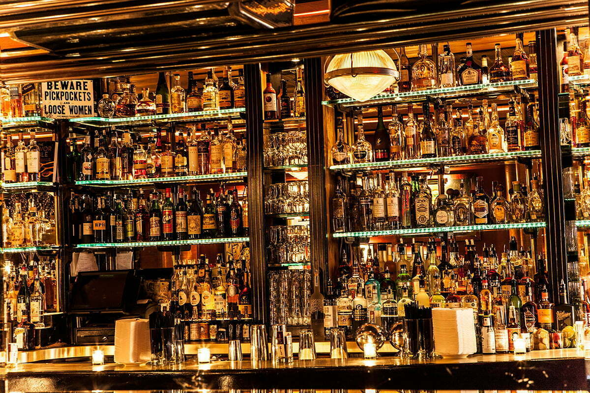 Die 50 besten Bars der Welt