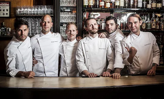 Die besten Bars der Welt: Employees Only New York