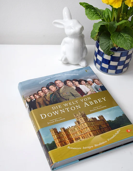 Jessica Fellowes: Die Welt von Downton Abbey
