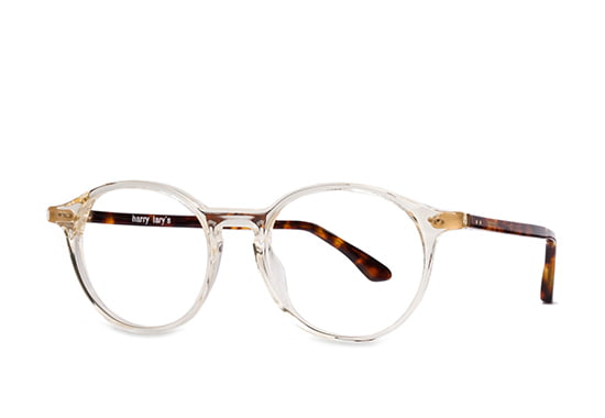 Harry Lary's Retro-Brille