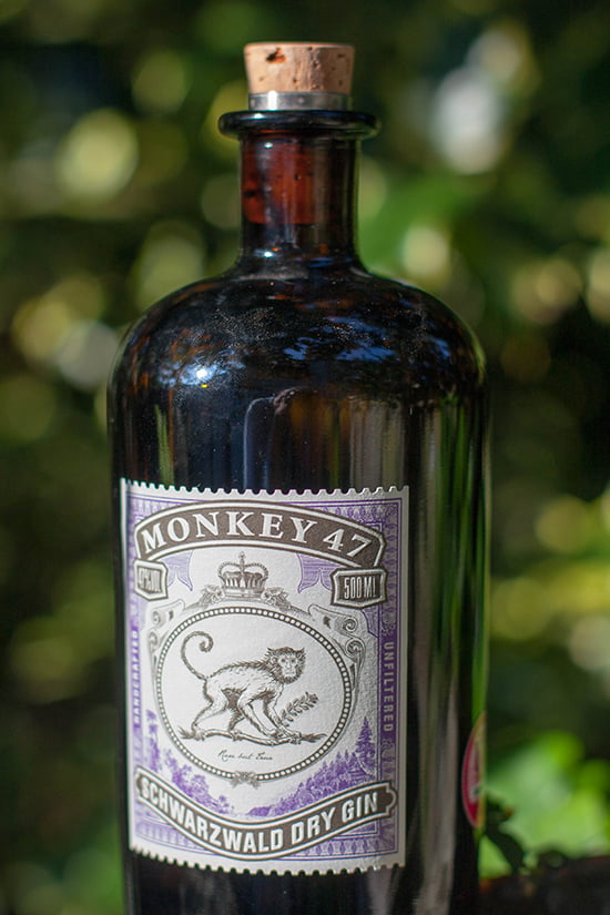 Monkey 47: Schwarzwald Dry Gin