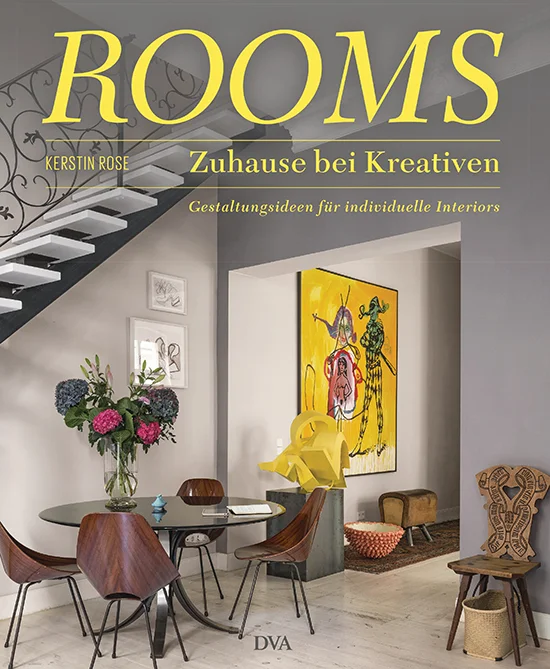 Kerstin Rose - Rooms