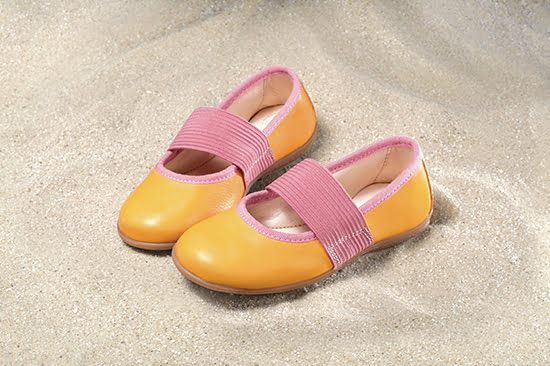 Bio-Ballerinas für Kinder von Pololo