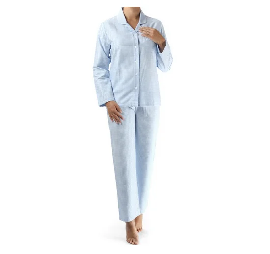 Textile Träume: Pyjama von Novila
