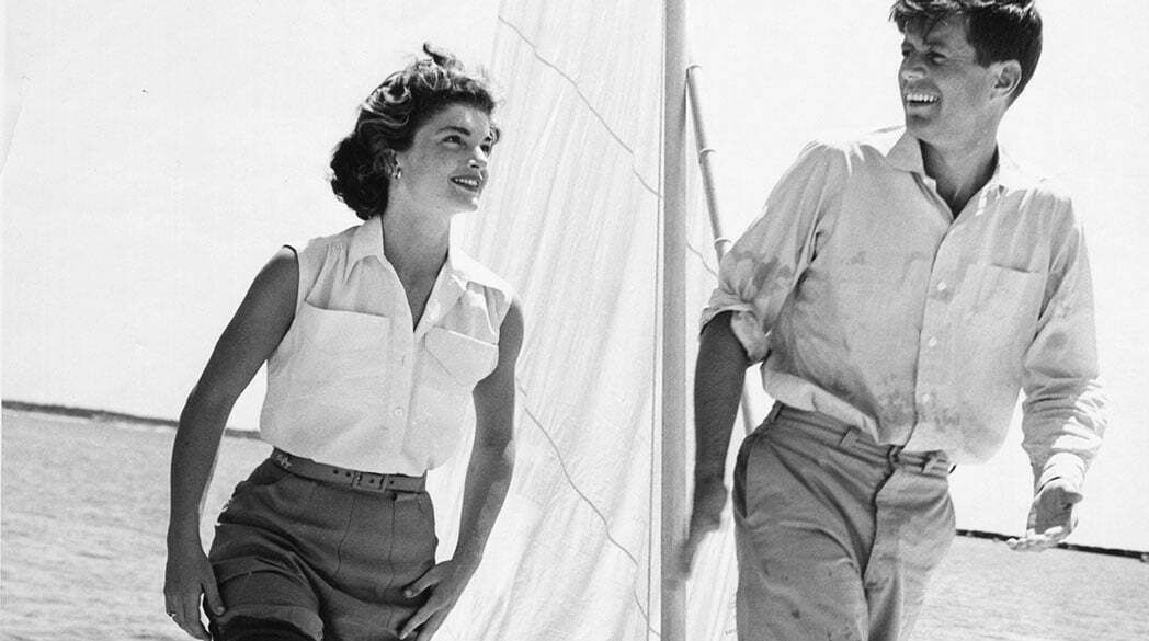 Stilvorbild: Mode-Tipps von Jackie Kennedy-Onassis