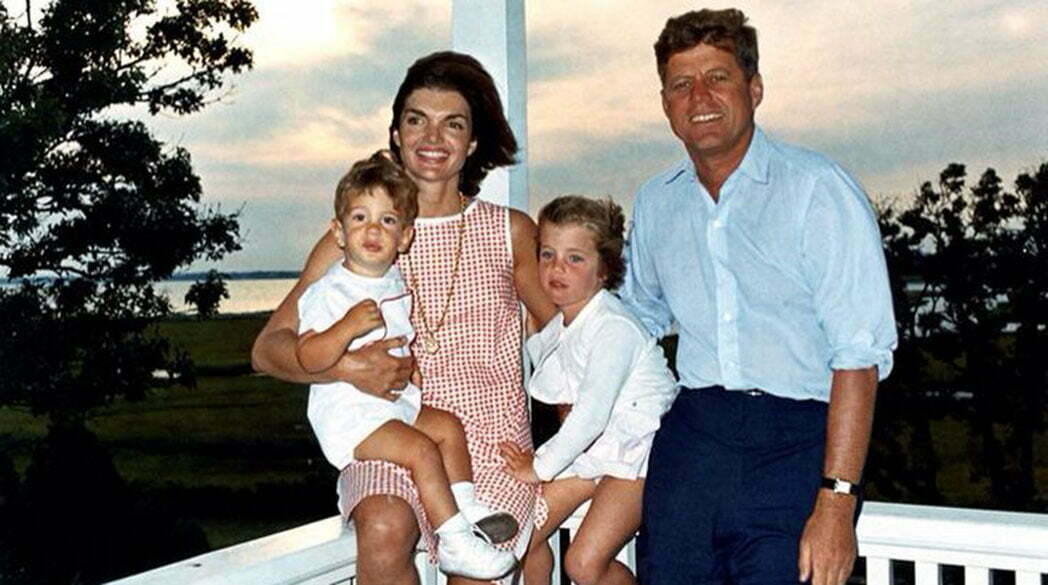 Stilvorbild: Wie wohnte Jackie Kennedy-Onassis?