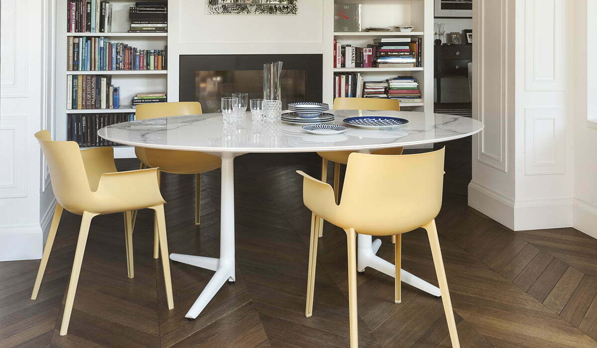 Design-Klassiker: Antonio Citterio für Kartell