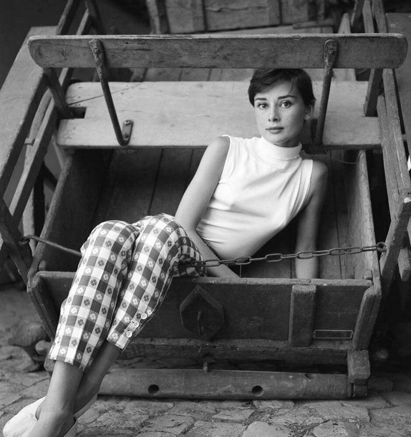 Der Mode-Stil von Audrey Hepburn