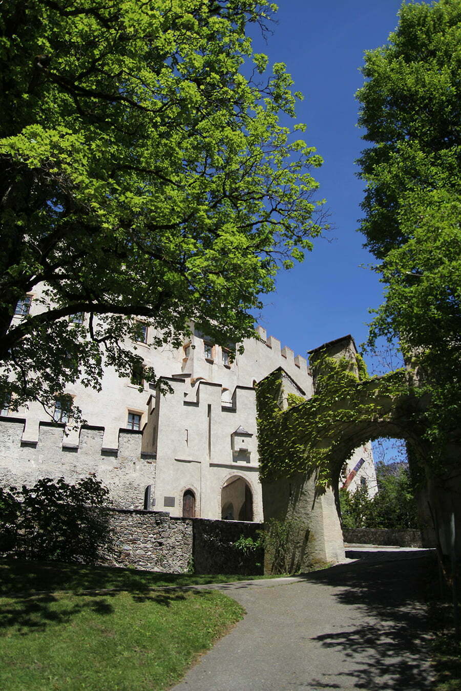 Schloss Bruck in Lienz
