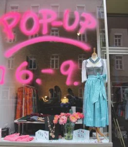 Pop-up-Store 