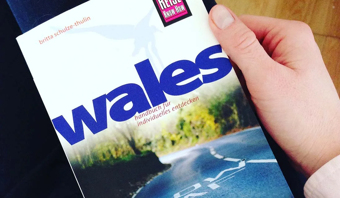 Es geht nach Wales!