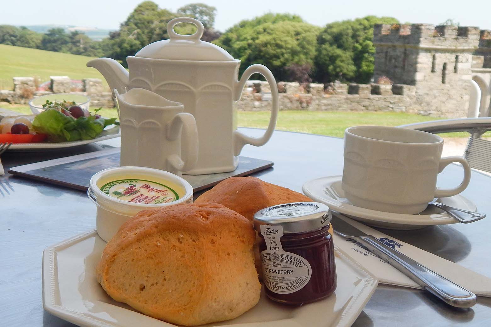 Cornwall-Tipps: Prideaux Place Cornwall-Tipps: Prideaux Place