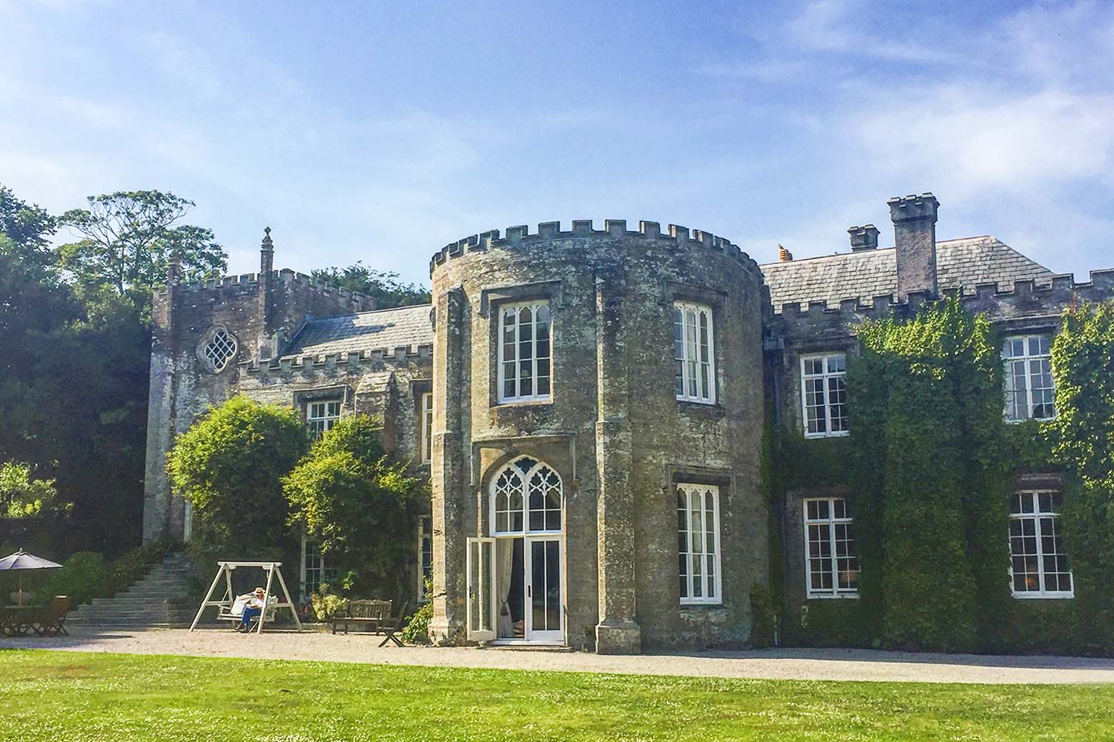 Cornwall-Tipps: Prideaux Place Cornwall-Tipps: Prideaux Place