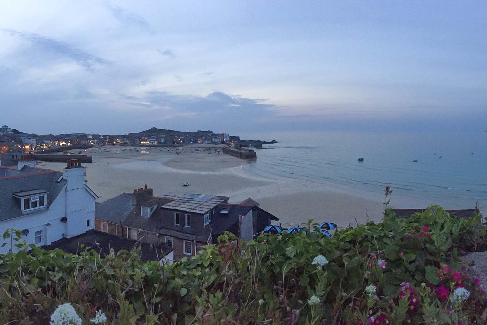 Cornwall-Tipps: St. Ives Cornwall-Tipps: St. Ives