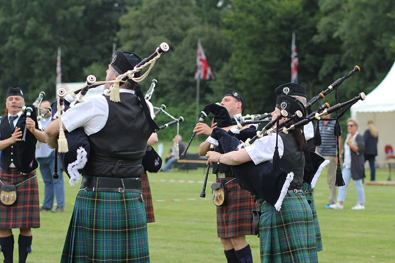British Flair Festival
