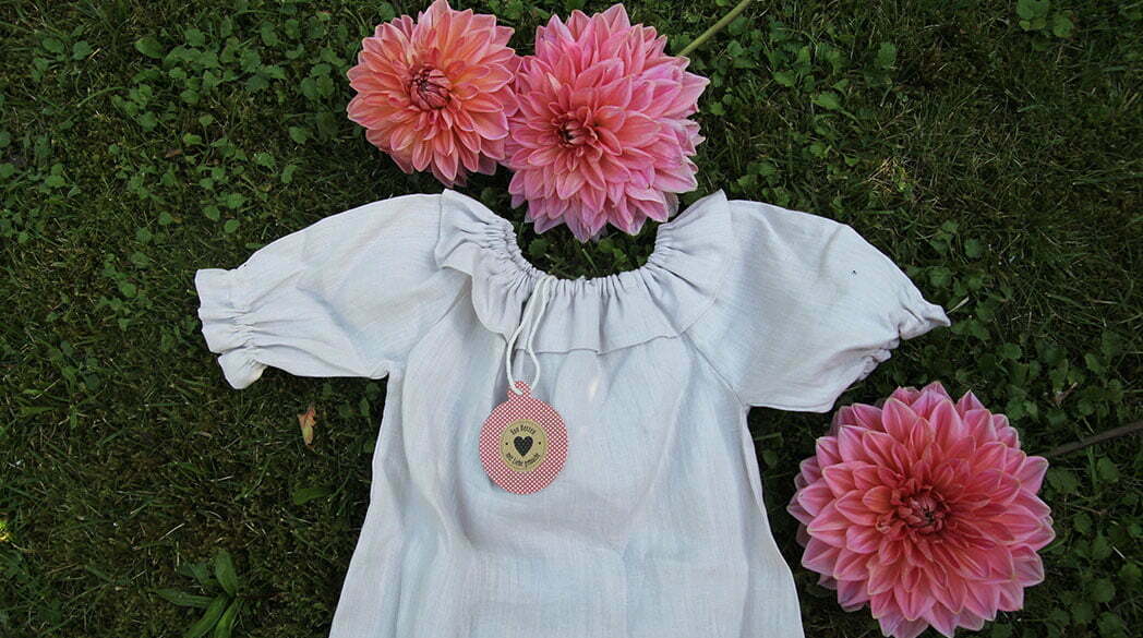 Lenita Kidsfashion: Klassische Kindermode aus Leinen
