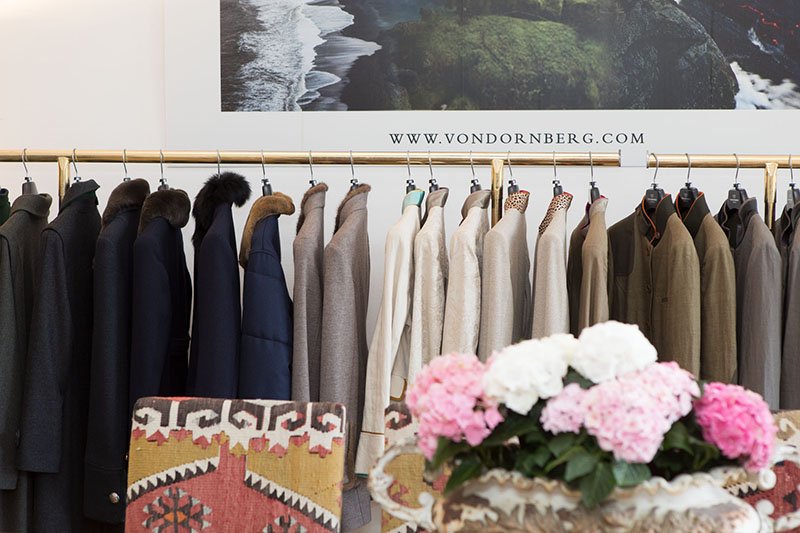 Von Dörnberg: Jacken, Mäntel, Blazer und Janker Von Dörnberg: Jacken, Mäntel, Blazer und Janker