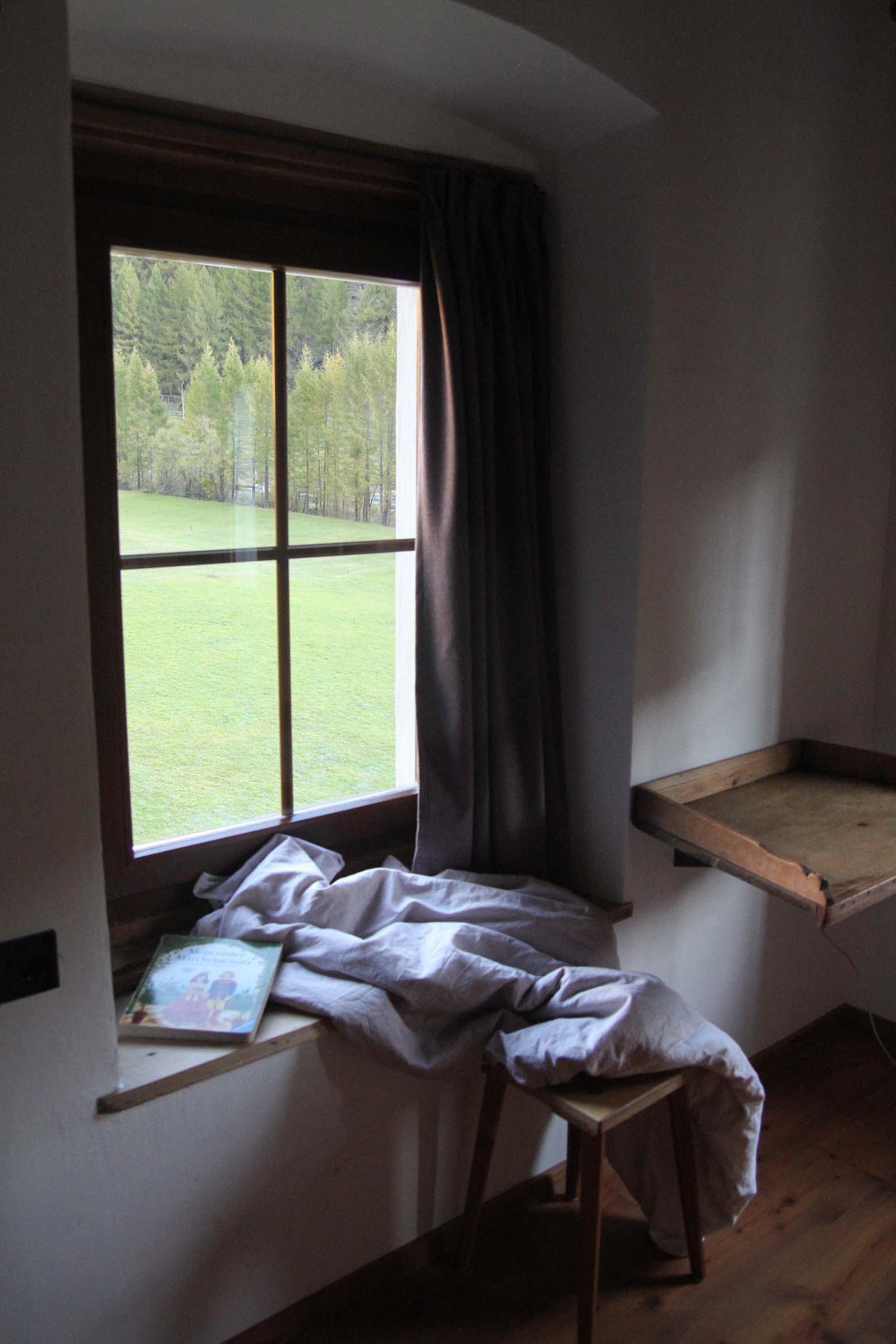 Alpin-Lodge Josephus im Schnalstal
