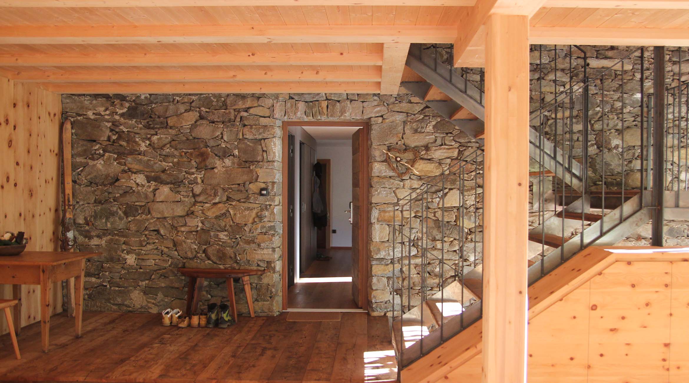 Alpin-Lodge Josephus: Nachhaltige Unterkunft im Schnalstal