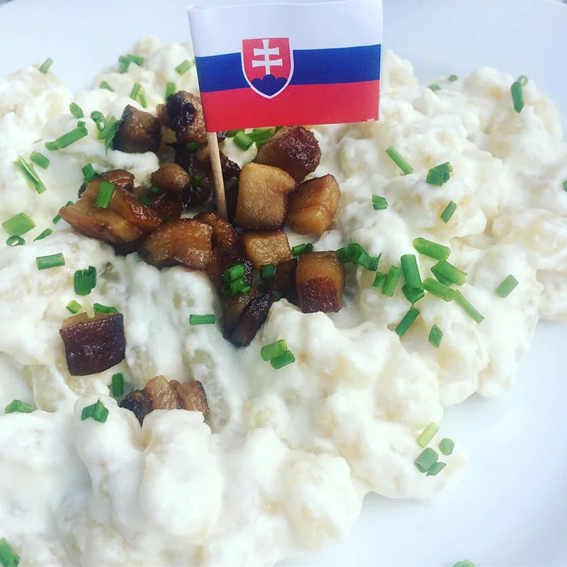 Bratislava-Tipps: Abendessen im Biergarten Bratislavský meštiansky pivovar