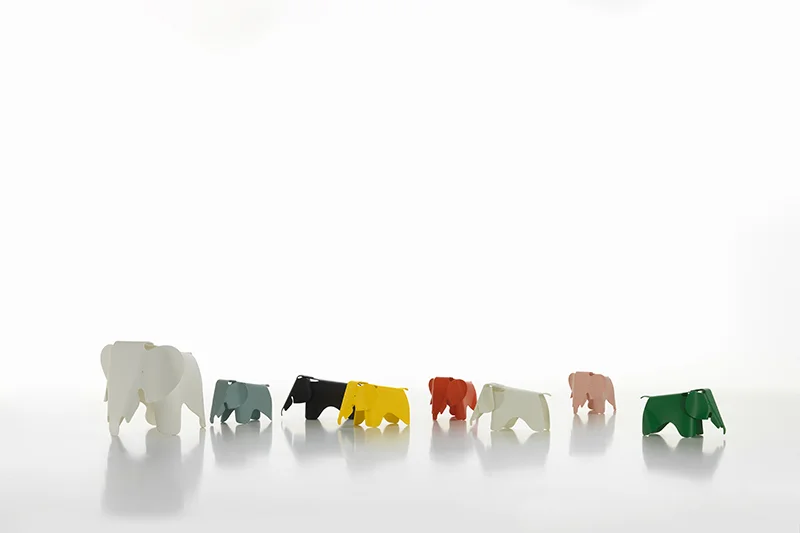 Design-Klassiker: Der Eames Elefant
