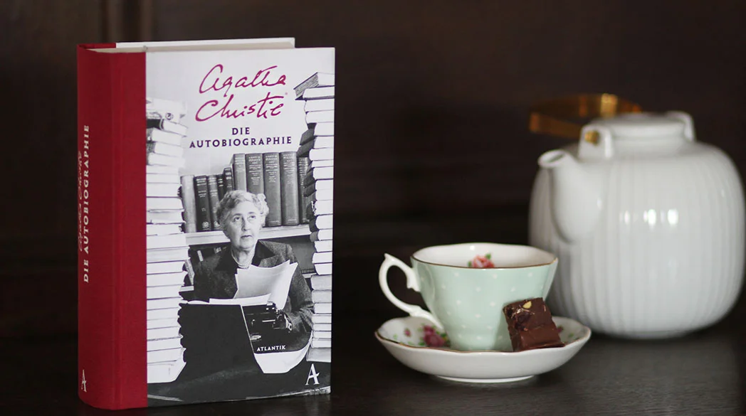 Queen of Crime: Eine Tea-Time mit Agatha Christie