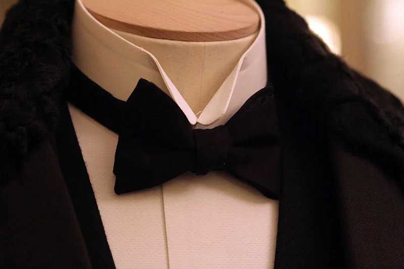 Kostüm von Hercule Poirot in 