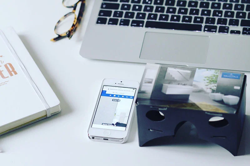 Getestet: VR-Cardboard von Villeroy & Boch