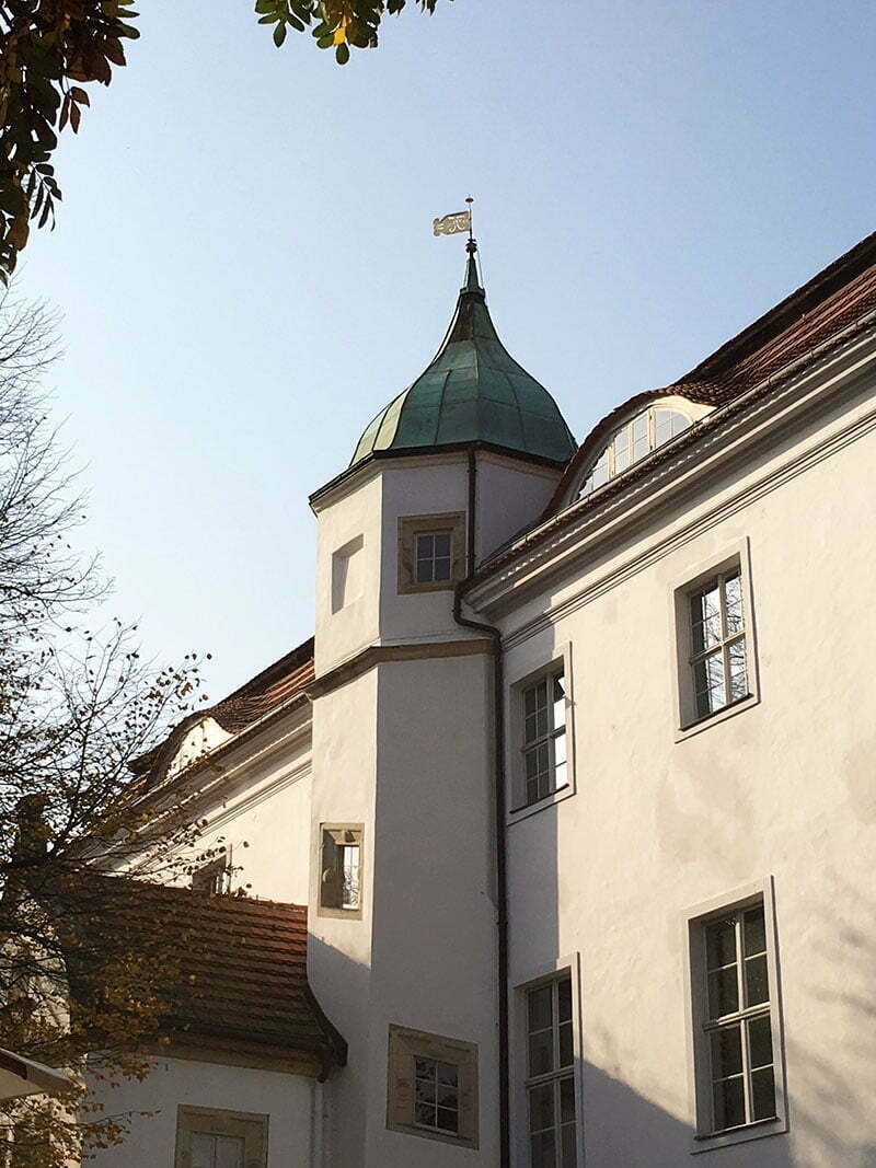 Das Jagdschloss Grunewald