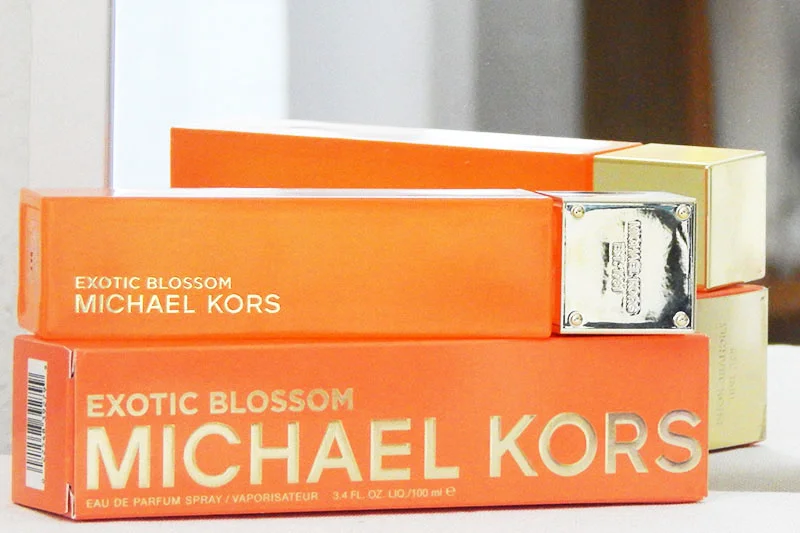 Michael Kors Parfum: Exotic Blossom
