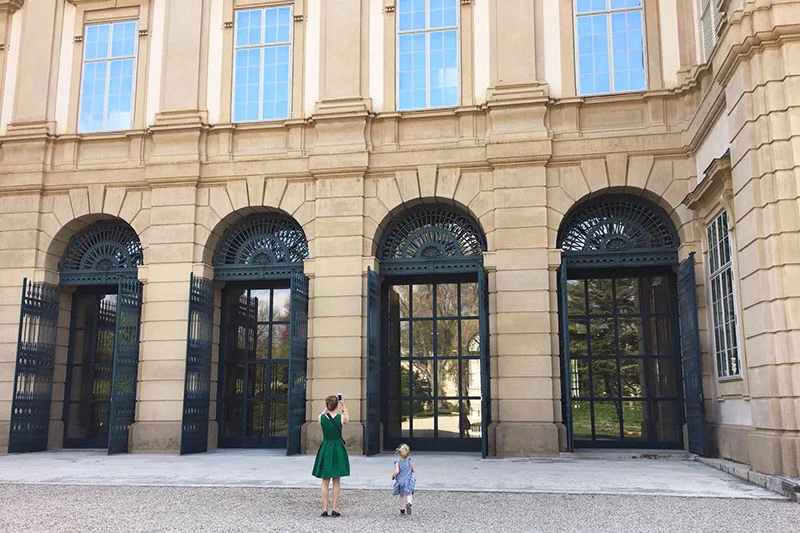 Servitenviertel-Tipps: Palais Liechtenstein 