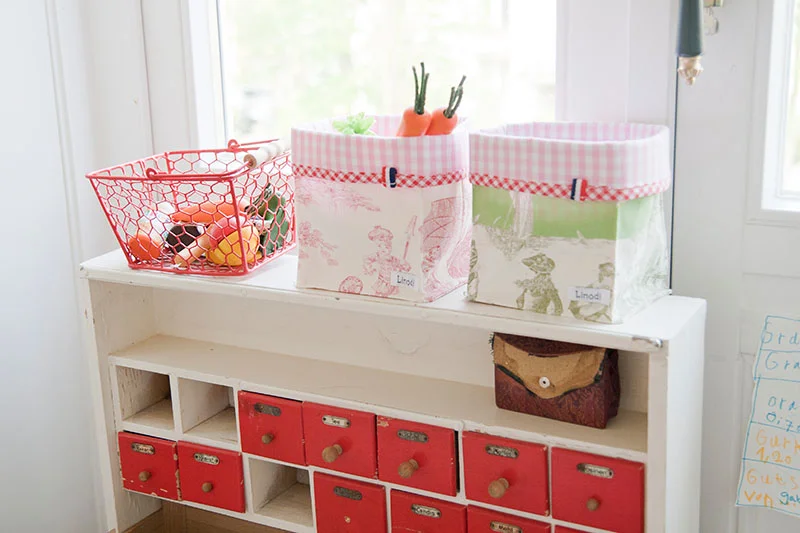 Klassisches Kinderzimmer: So lebt Alice Ascherfeld vom Label 