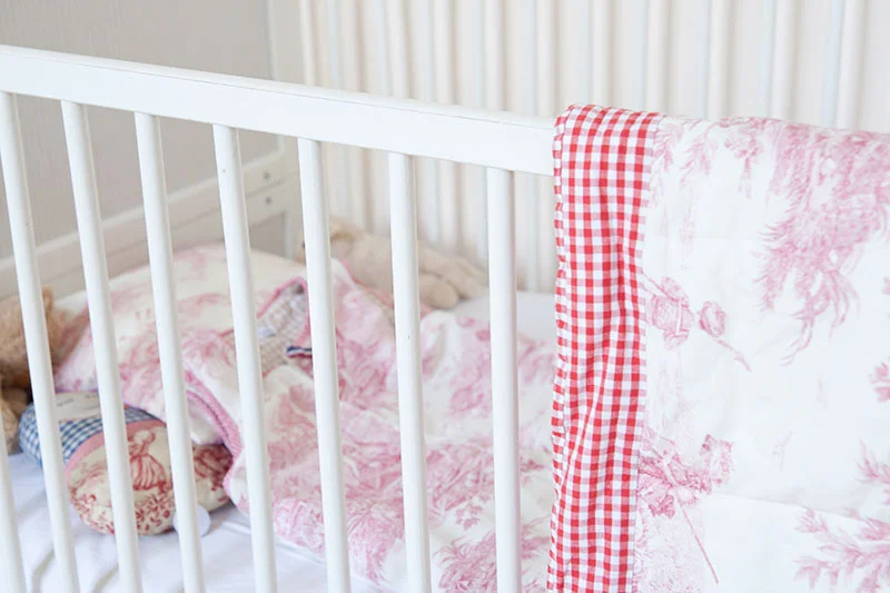 Linodi: Toile-de-Jouy Schlafsack