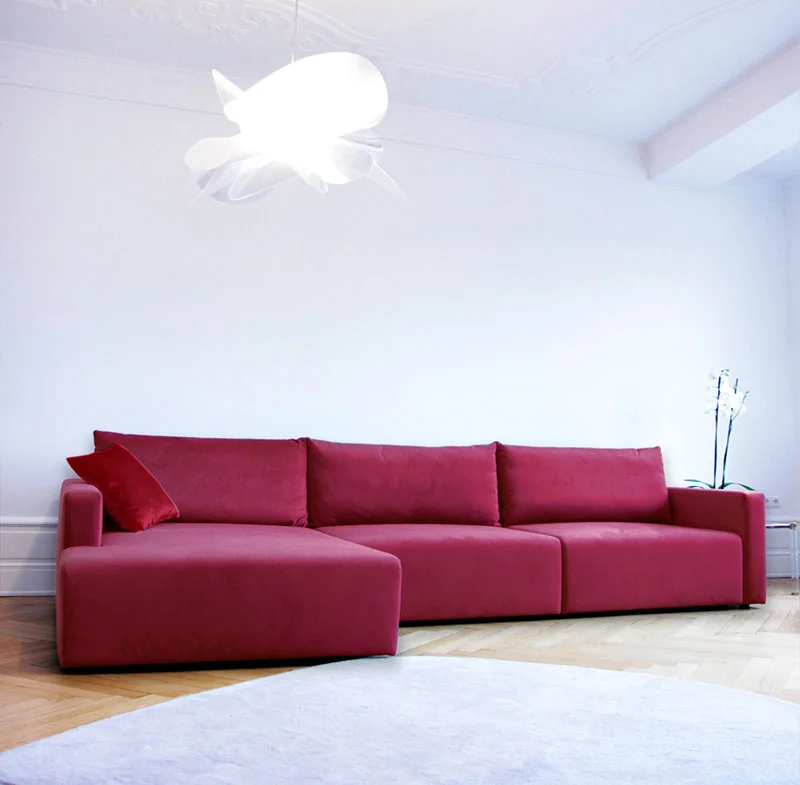 Stilvolles Schlafsofa von Renetti