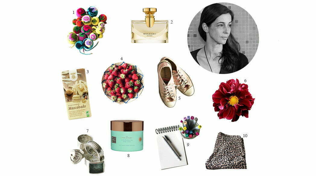 Myras Love-List: 10 Dinge, die glücklich machen