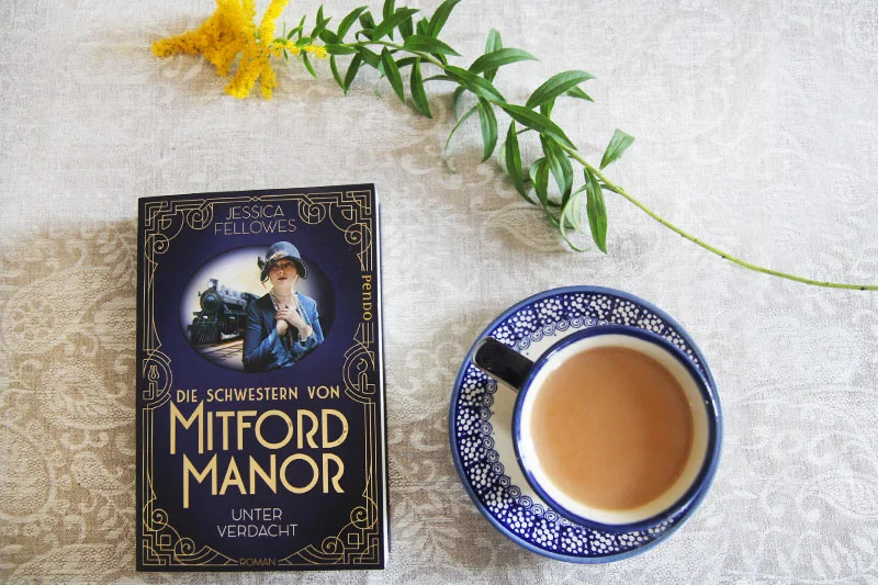 Jessica Fellowes: Die Schwestern von Mitford Manor