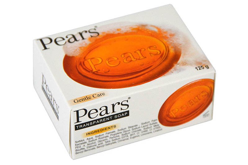Kosmetik bei Downton Abbey: Seife von Pears