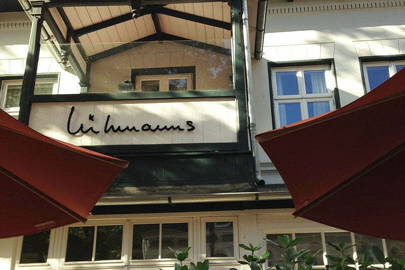Unsere Bewertung für Lühmanns Blankenese